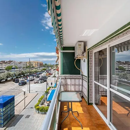 Apartment Bright 3-bedroom With Sea Views Marbella