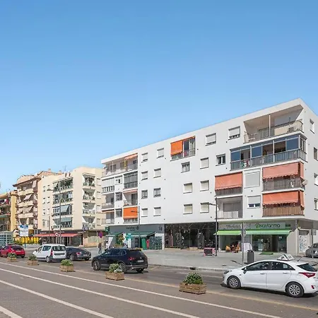 Bright 3-bedroom With Sea Views * Marbella