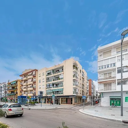 Apartment Bright 3-bedroom With Sea Views Marbella