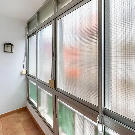 Apartment Bright 3-bedroom With Sea Views Marbella